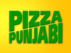 Pizza Punjabi Logo